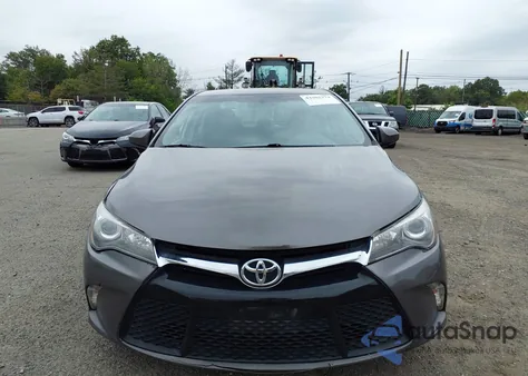 2017 Toyota Camry Se from USA, damaged, VIN 4T1BF1FKXHU333487
